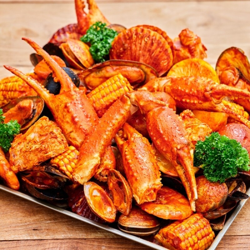 크랩이츠, 러시아대게, 자숙대게, 스노우크랩, 킹크랩, 섹션대게, 대게선어, 라이브대게, 활대게, 대게, 박달대게