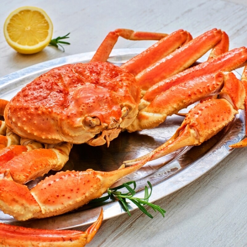 크랩이츠, 러시아대게, 자숙대게, 스노우크랩, 킹크랩, 섹션대게, 대게선어, 라이브대게, 활대게, 대게, 박달대게