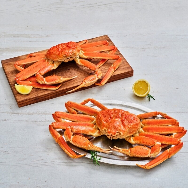 크랩이츠, 러시아대게, 자숙대게, 스노우크랩, 킹크랩, 섹션대게, 대게선어, 라이브대게, 활대게, 대게, 박달대게