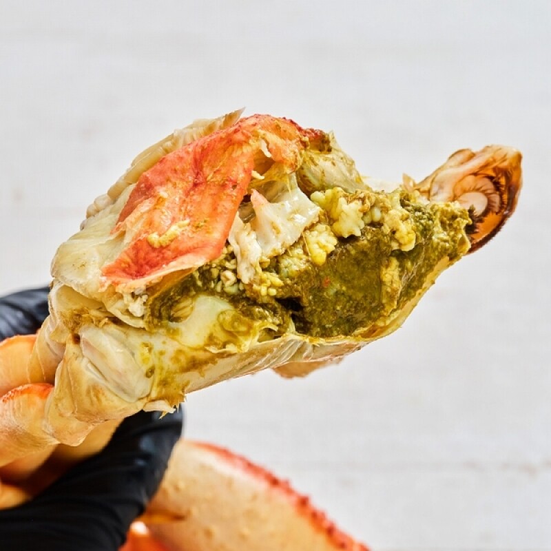 크랩이츠, 러시아대게, 자숙대게, 스노우크랩, 킹크랩, 섹션대게, 대게선어, 라이브대게, 활대게, 대게, 박달대게