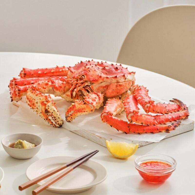 크랩이츠, 러시아대게, 자숙대게, 스노우크랩, 킹크랩, 섹션대게, 대게선어, 라이브대게, 활대게, 대게, 박달대게