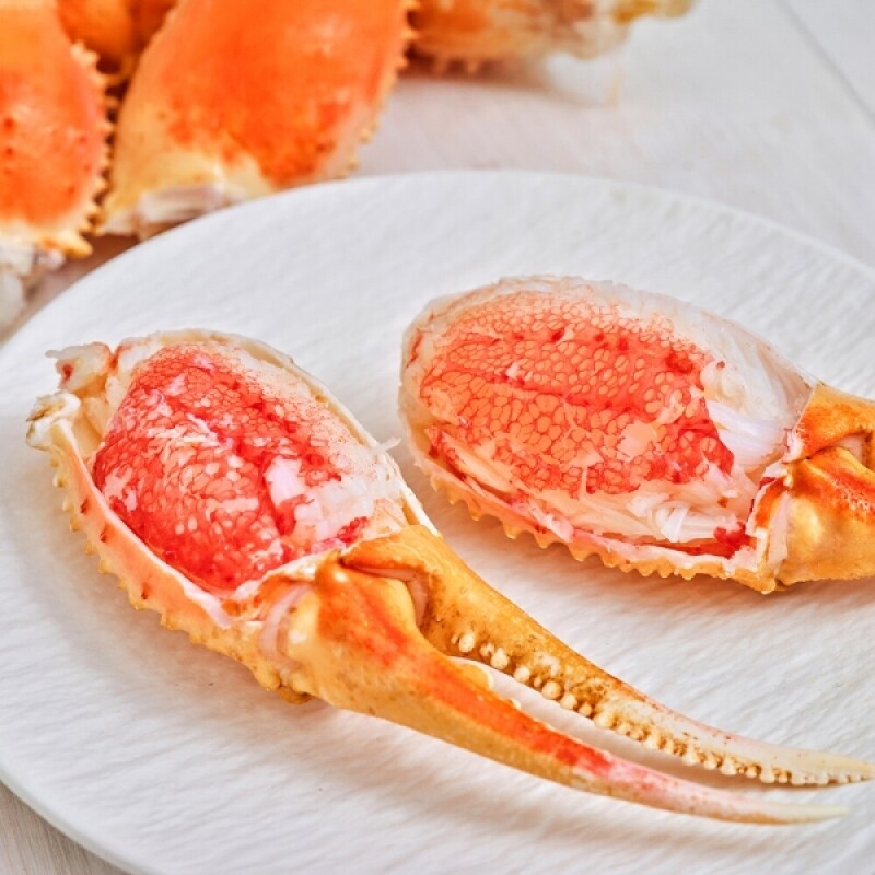 크랩이츠, 러시아대게, 자숙대게, 스노우크랩, 킹크랩, 섹션대게, 대게선어, 라이브대게, 활대게, 대게, 박달대게