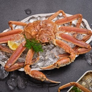 [4+1//4월 한달간] 활대게를 바로 자숙한 프리미엄 대게 1kg (수율90%/수율보장제/동해항 인근 자사직수입/자체HACCP시설 자숙) 자숙대게 러시아대게 활대게