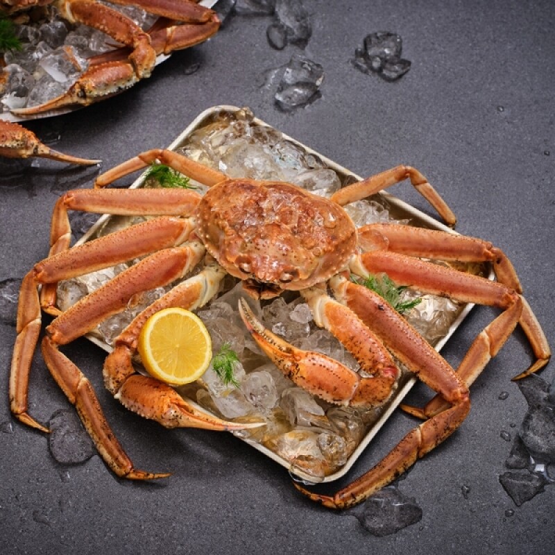 크랩이츠, 러시아대게, 자숙대게, 스노우크랩, 킹크랩, 섹션대게, 대게선어, 라이브대게, 활대게, 대게, 박달대게