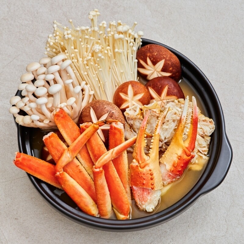 크랩이츠, 러시아대게, 자숙대게, 스노우크랩, 킹크랩, 섹션대게, 대게선어, 라이브대게, 활대게, 대게, 박달대게