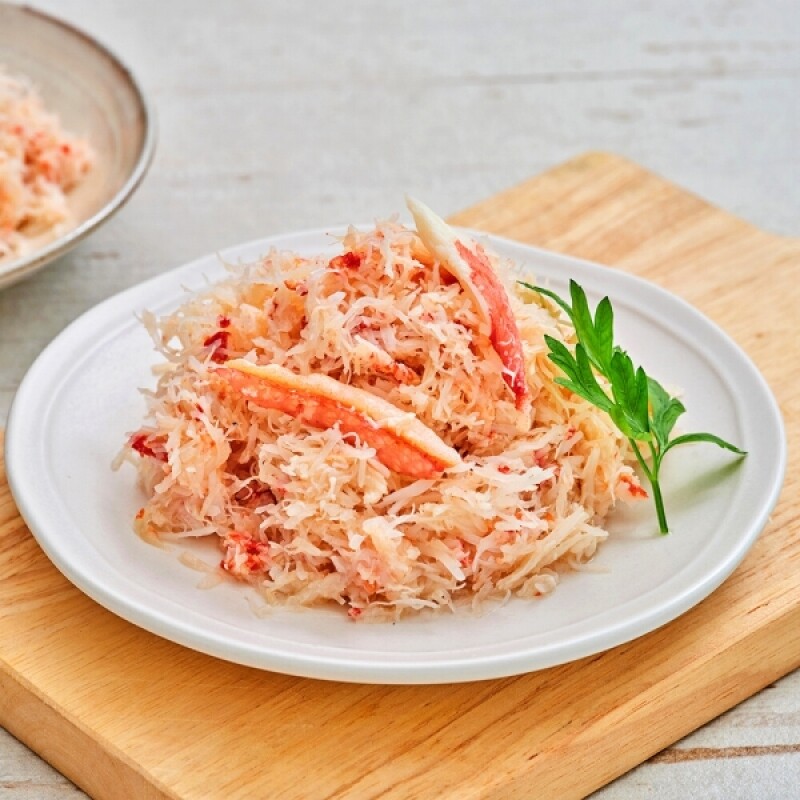 크랩이츠, 러시아대게, 자숙대게, 스노우크랩, 킹크랩, 섹션대게, 대게선어, 라이브대게, 활대게, 대게, 박달대게