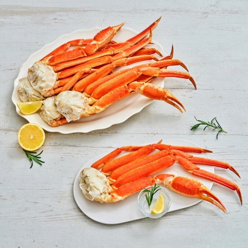크랩이츠, 러시아대게, 자숙대게, 스노우크랩, 킹크랩, 섹션대게, 대게선어, 라이브대게, 활대게, 대게, 박달대게